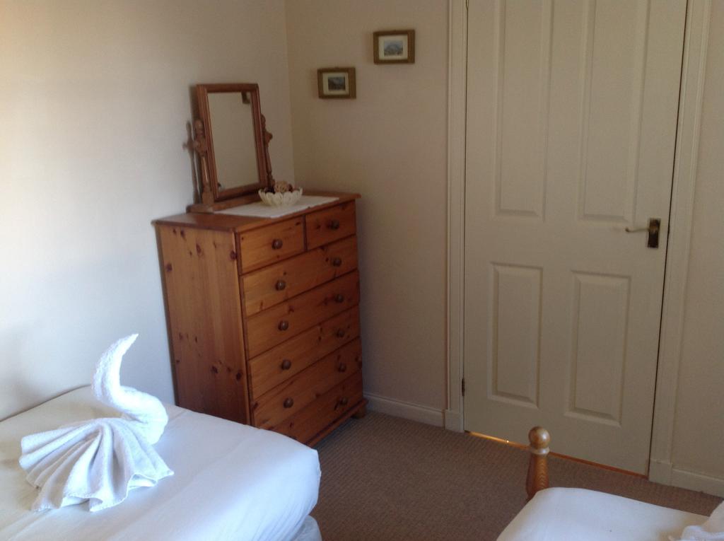 Wellingtonia Apartment Inverness Pokoj fotografie