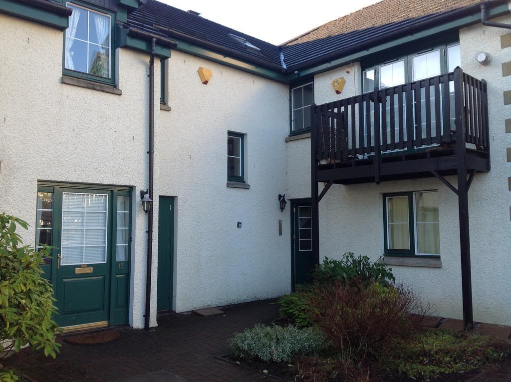 Wellingtonia Apartment Inverness Pokoj fotografie