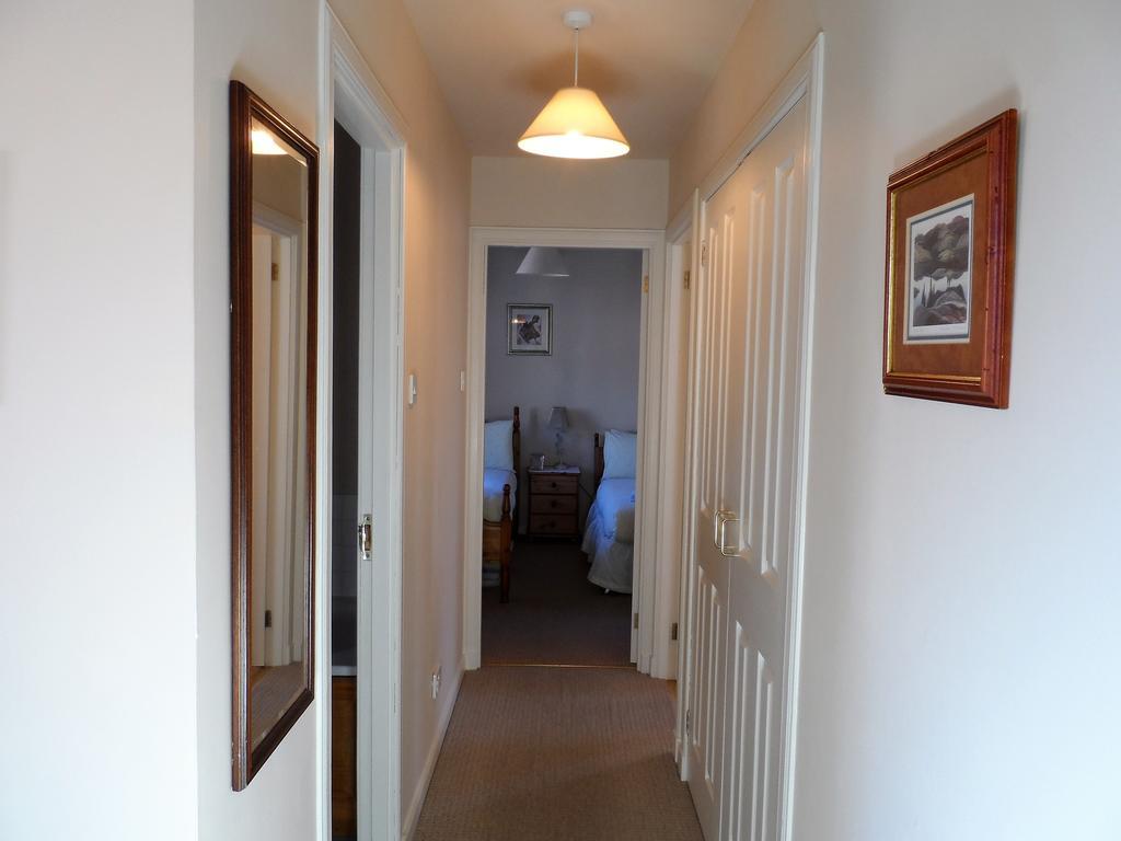 Wellingtonia Apartment Inverness Exteriér fotografie